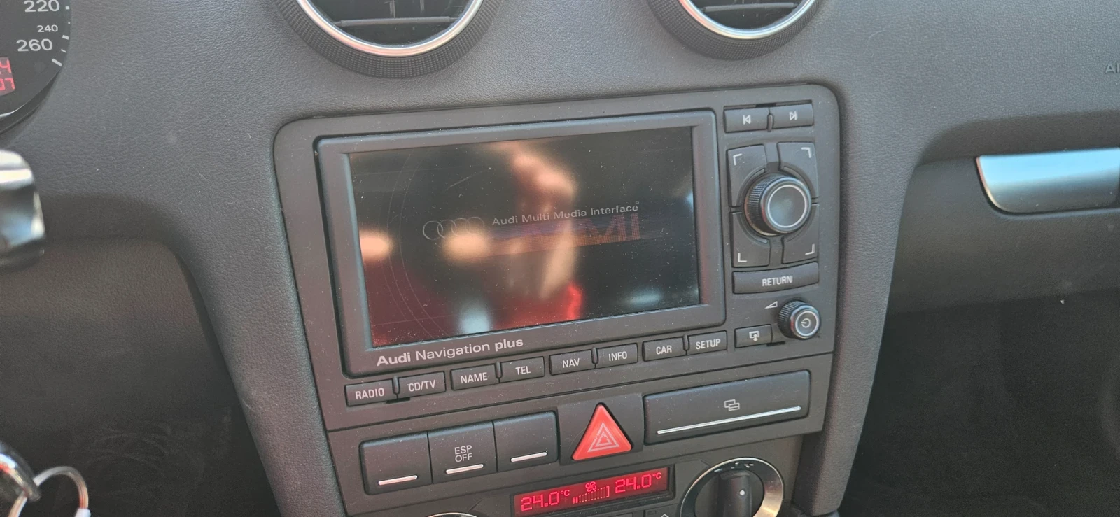 Audi A3 8P, снимка 9 - Автомобили и джипове - 54048569