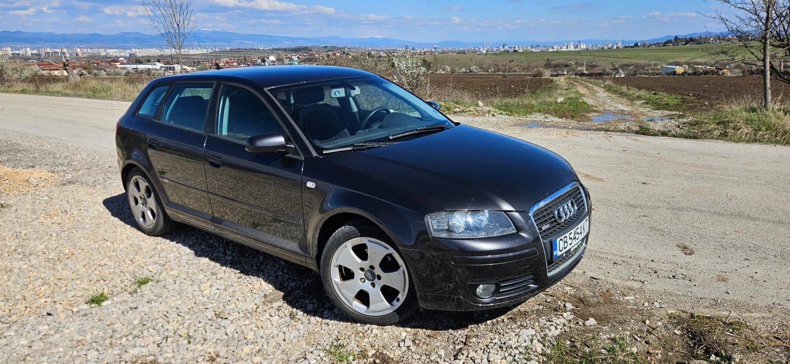 Audi A3 8P, снимка 5 - Автомобили и джипове - 54048569