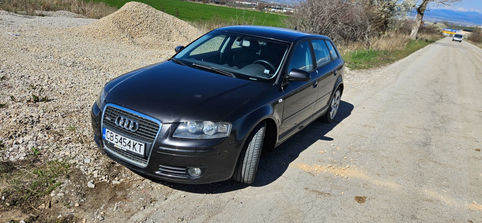 Audi A3 8P, снимка 4 - Автомобили и джипове - 54048569