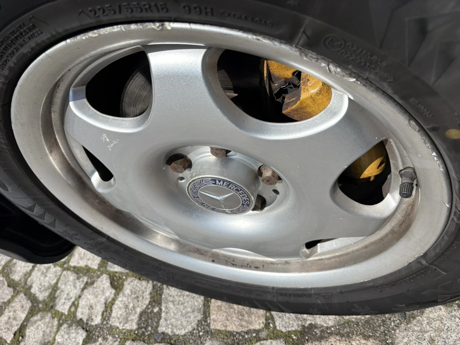 Mercedes-Benz E 270 cdi Eleganc� | Mobile.bg � ����������� 9