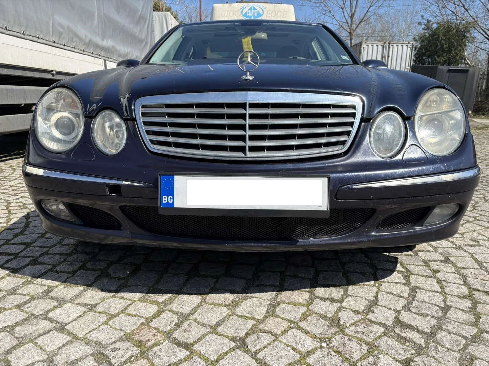 Mercedes-Benz E 270 cdi Eleganc� | Mobile.bg � ����������� 2