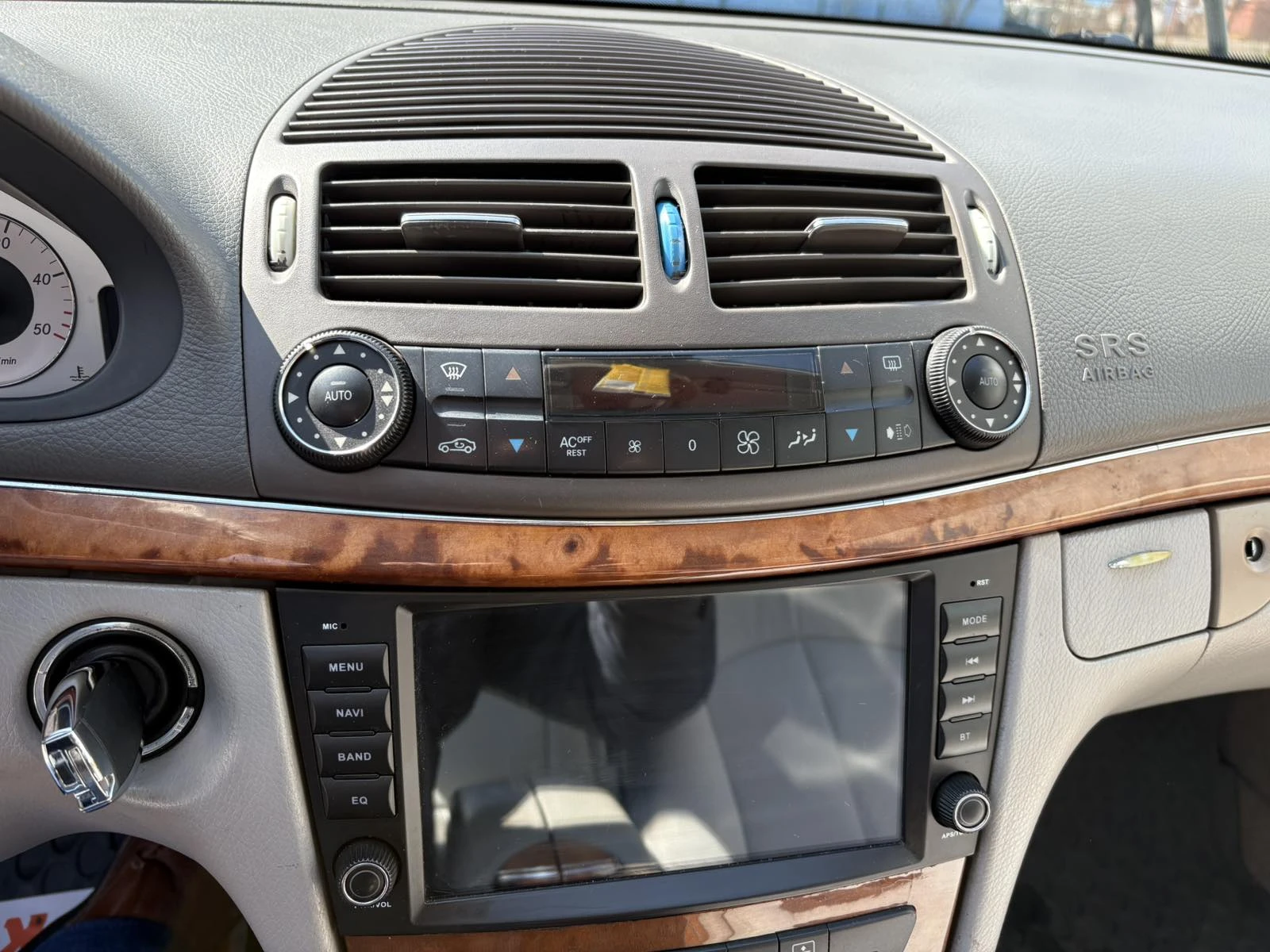 Mercedes-Benz E 270 cdi Eleganc� | Mobile.bg � ����������� 13