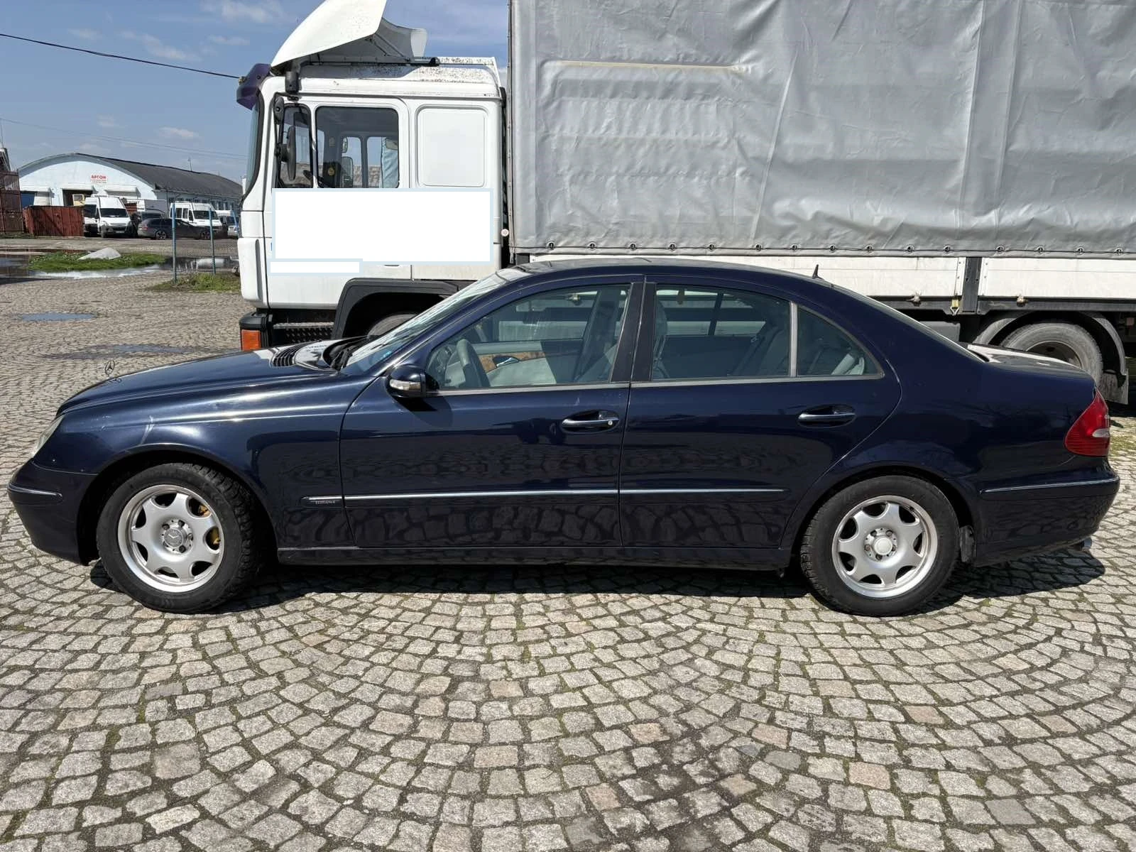 Mercedes-Benz E 270 cdi Eleganc� | Mobile.bg � ����������� 5