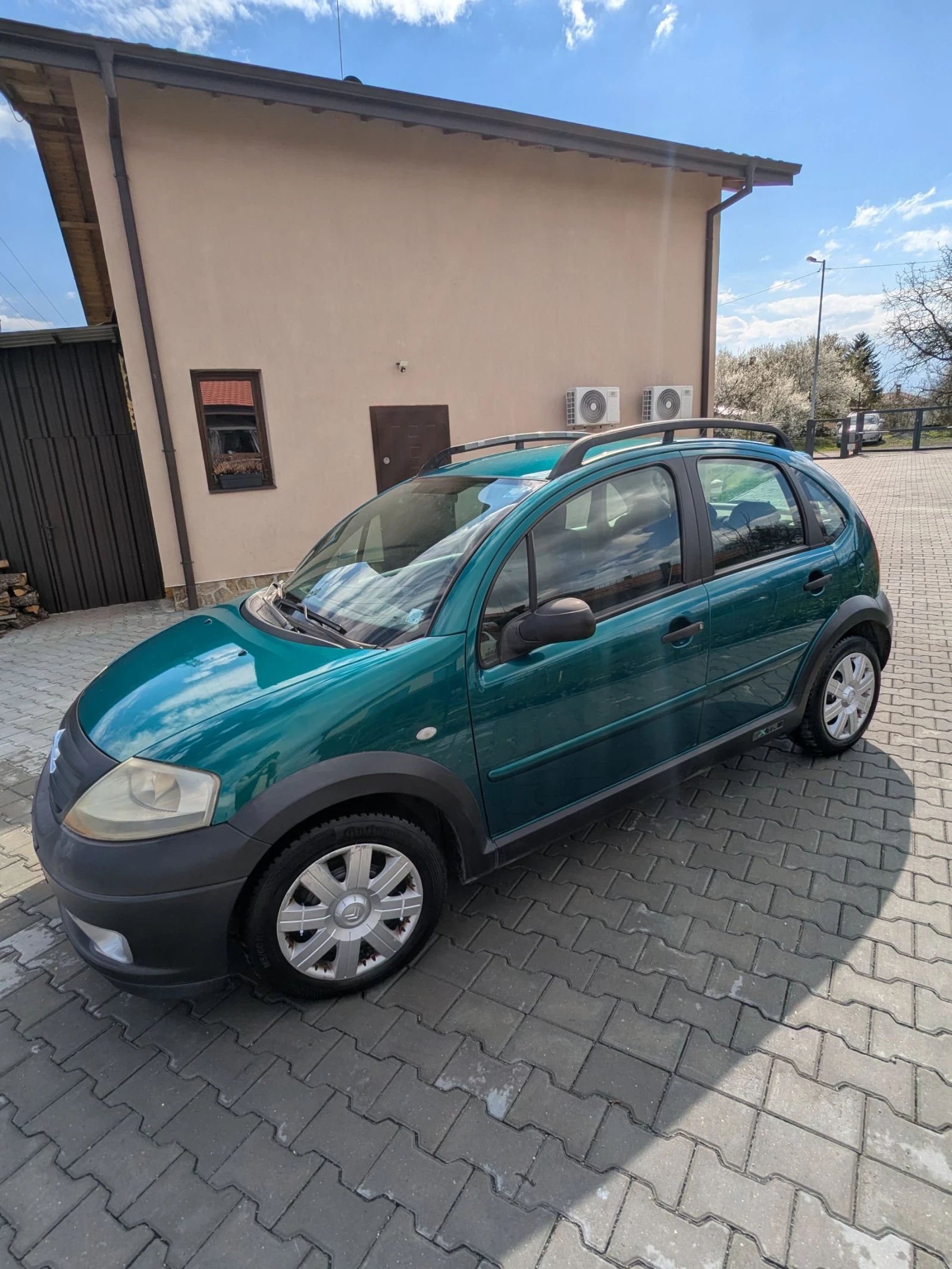 Citroen C3, снимка 6 - Автомобили и джипове - 54096363