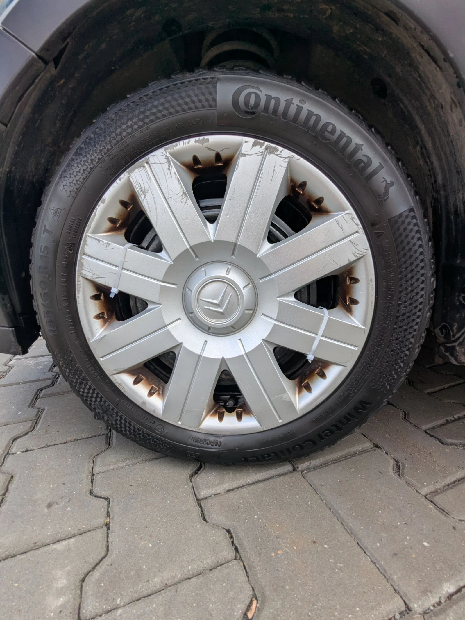 Citroen C3, снимка 13 - Автомобили и джипове - 54096363