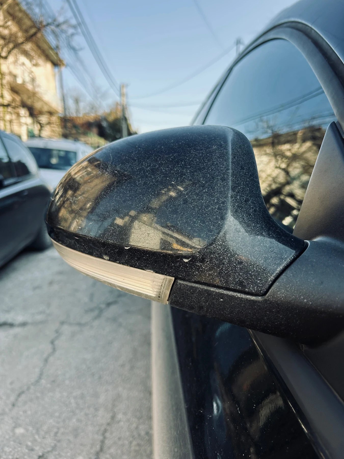 VW Passat B6 2.0TDI COMMON RAIL 140, снимка 5 - Автомобили и джипове - 54127622