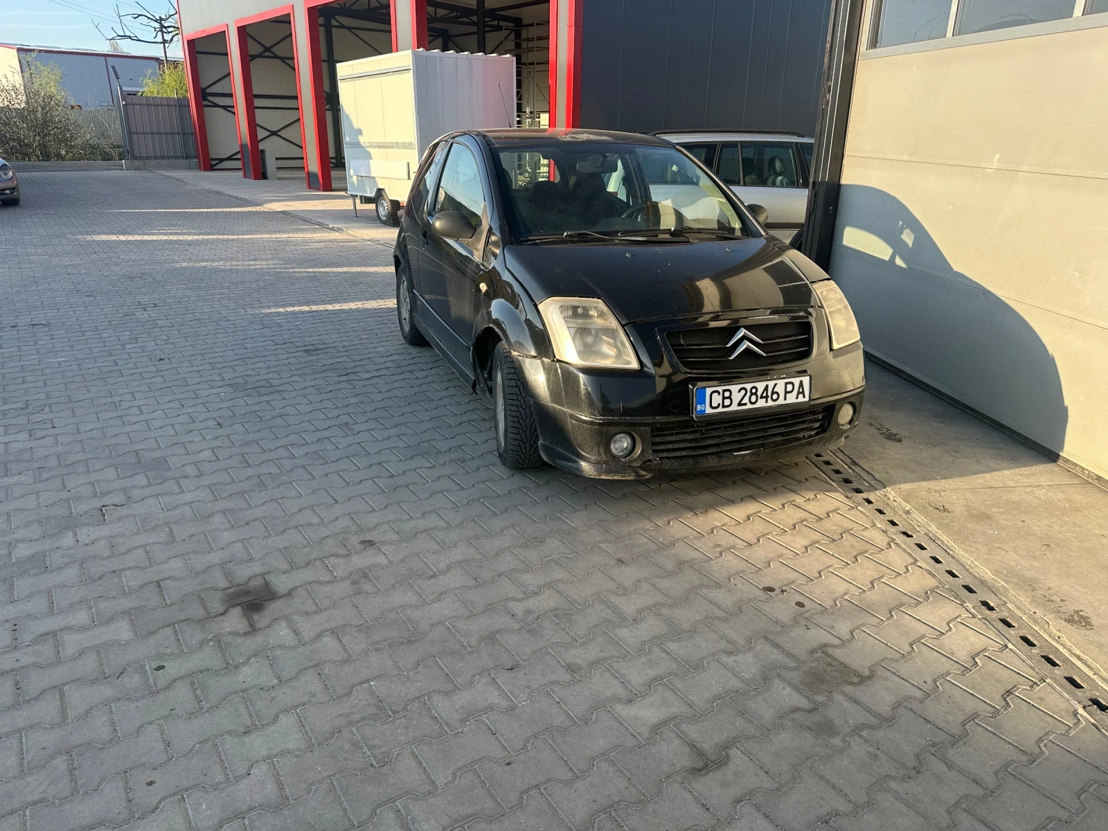 Citroen C2