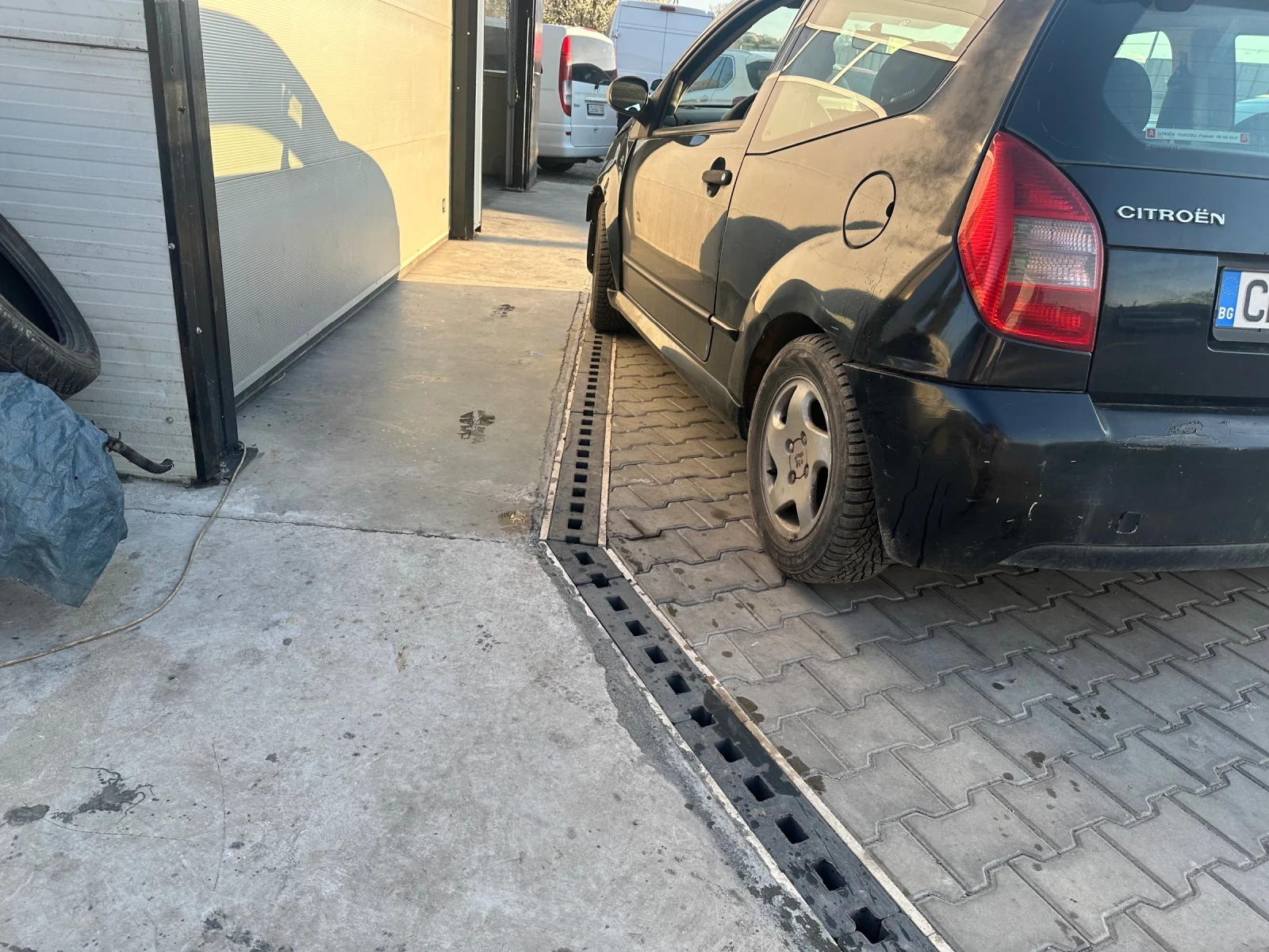 Citroen C2, снимка 5 - Автомобили и джипове - 54187938
