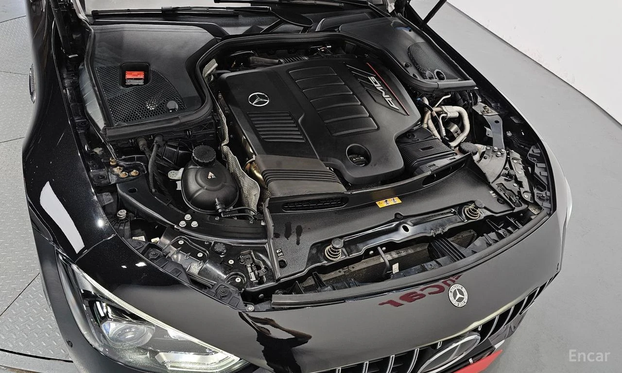 Mercedes-Benz GT 43* 4MATIC + * ОБДУХВ* 360* HEADUP* PANO* , снимка 5 - Автомобили и джипове - 54413648