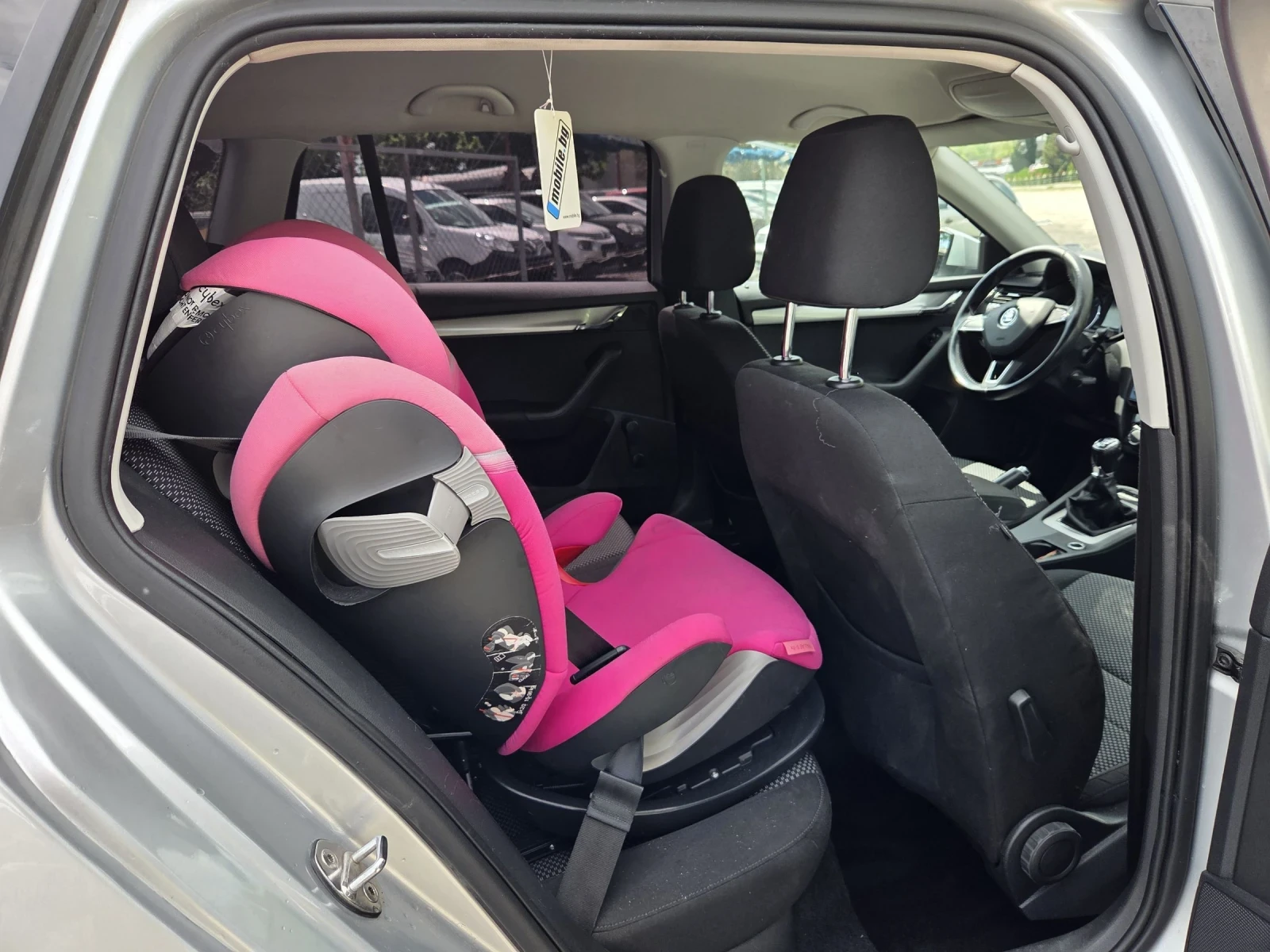 Skoda Octavia 1, 6 ��� 110 �.� 4�4 | Mobile.bg � ����������� 14