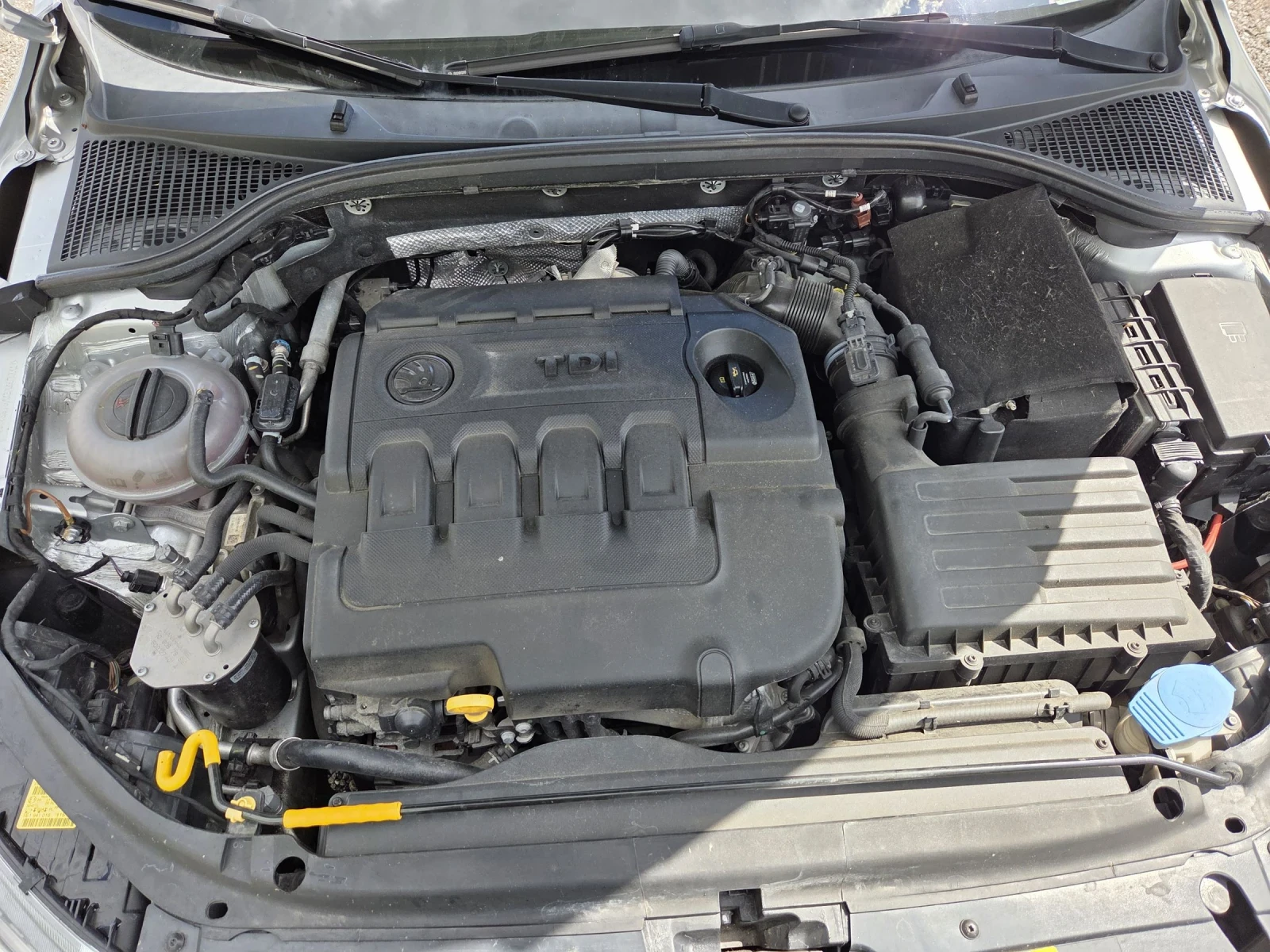 Skoda Octavia 1, 6 ��� 110 �.� 4�4 | Mobile.bg � ����������� 12