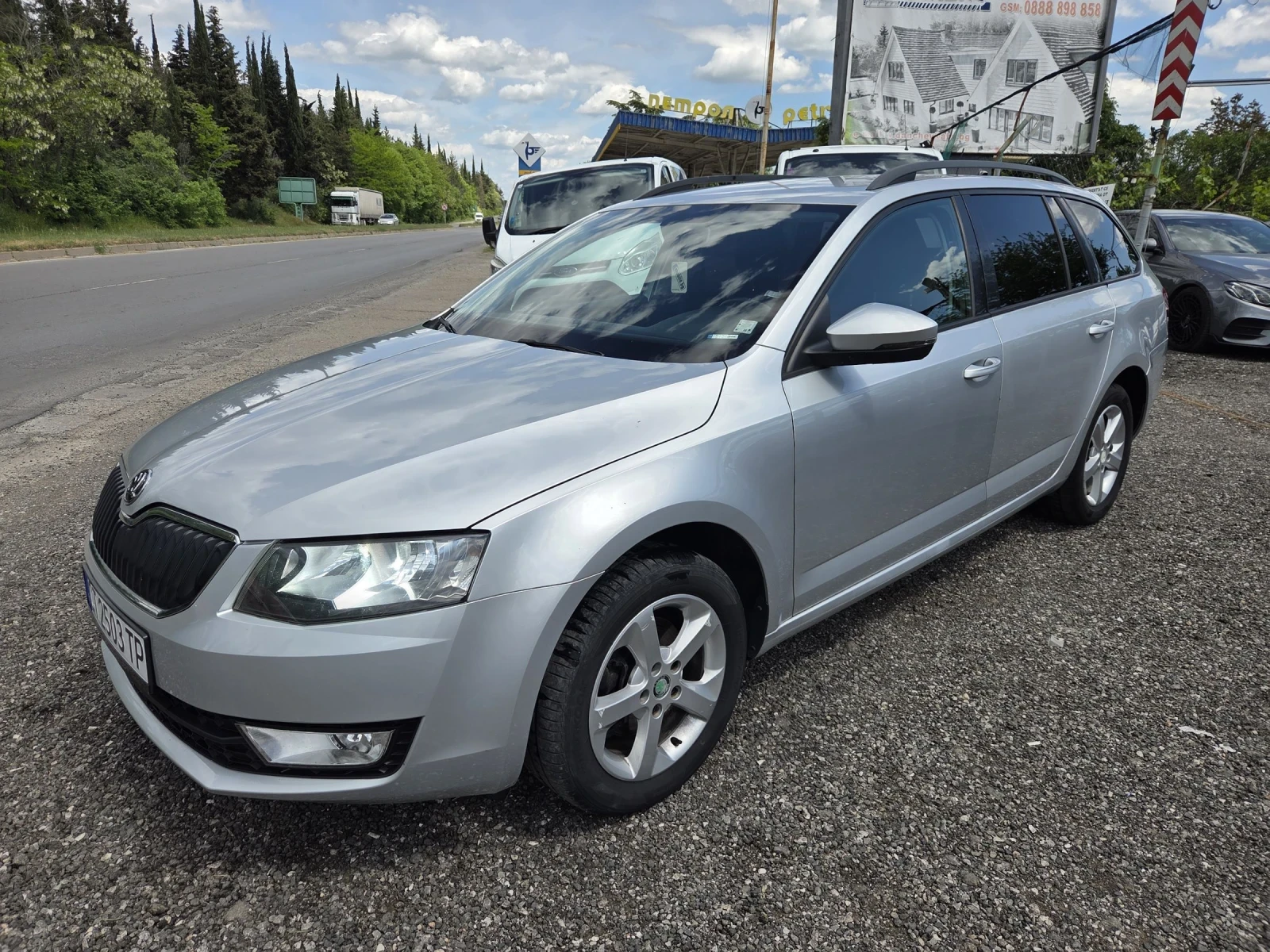 Skoda Octavia 1, 6 ��� 110 �.� 4�4 | Mobile.bg � ����������� 4