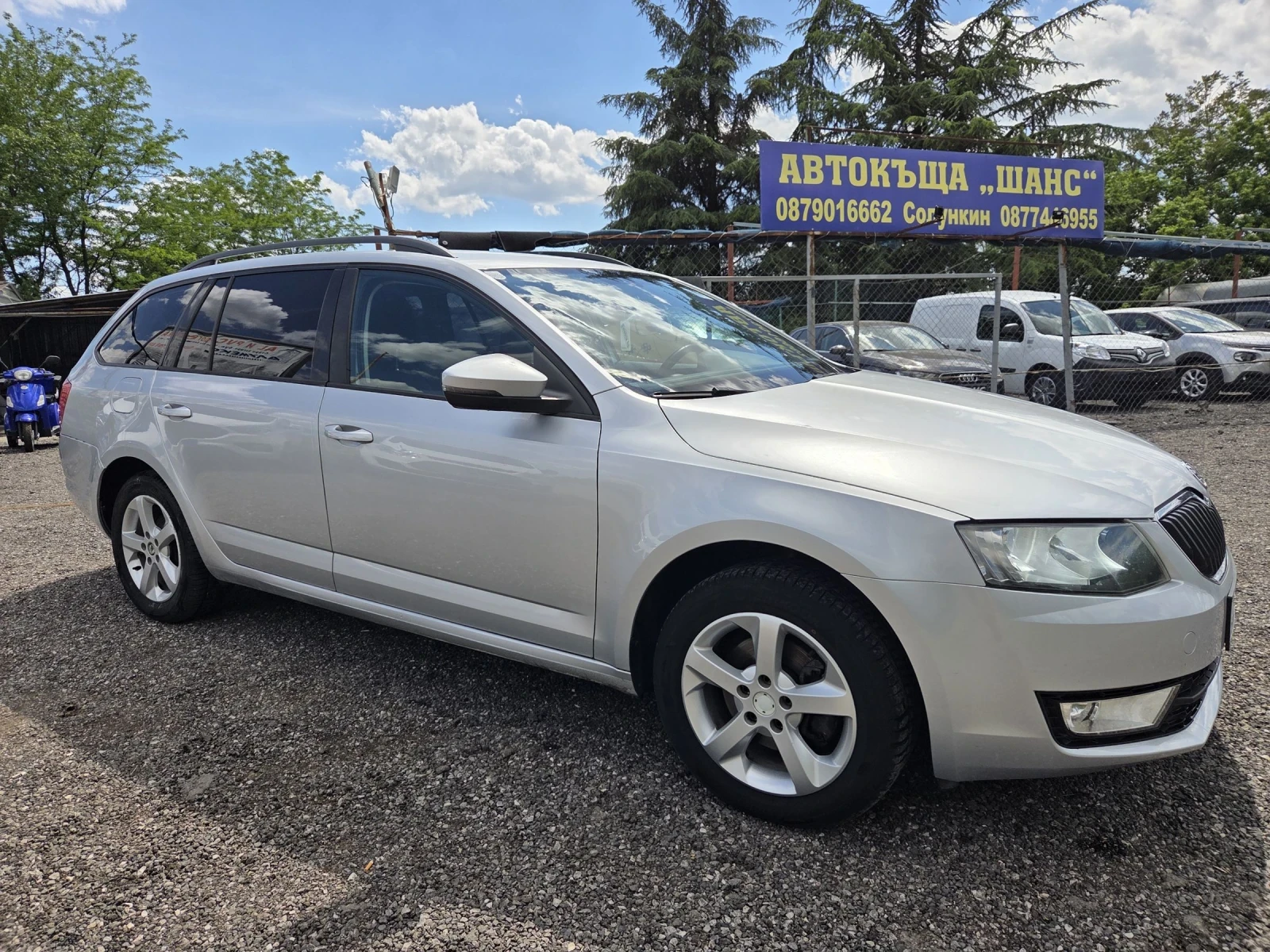Skoda Octavia 1, 6 ��� 110 �.� 4�4 | Mobile.bg � ����������� 1