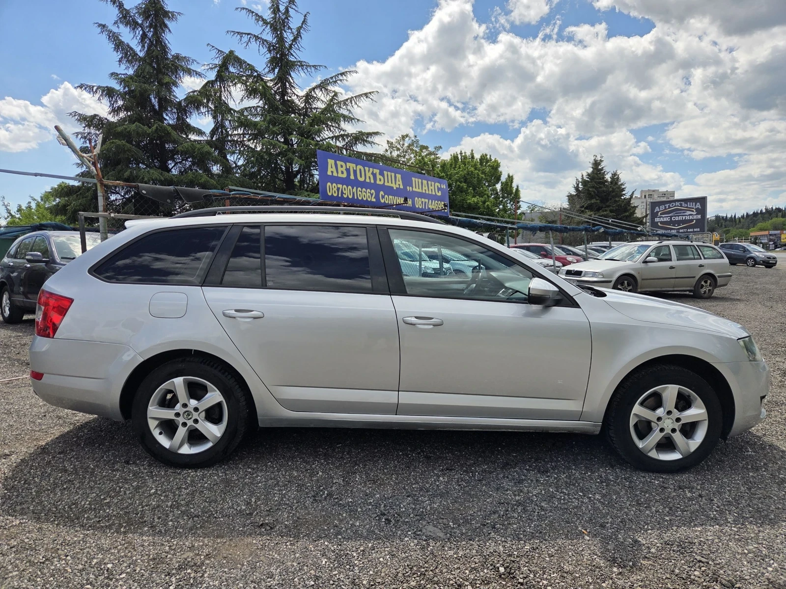 Skoda Octavia 1, 6 ��� 110 �.� 4�4 | Mobile.bg � ����������� 3