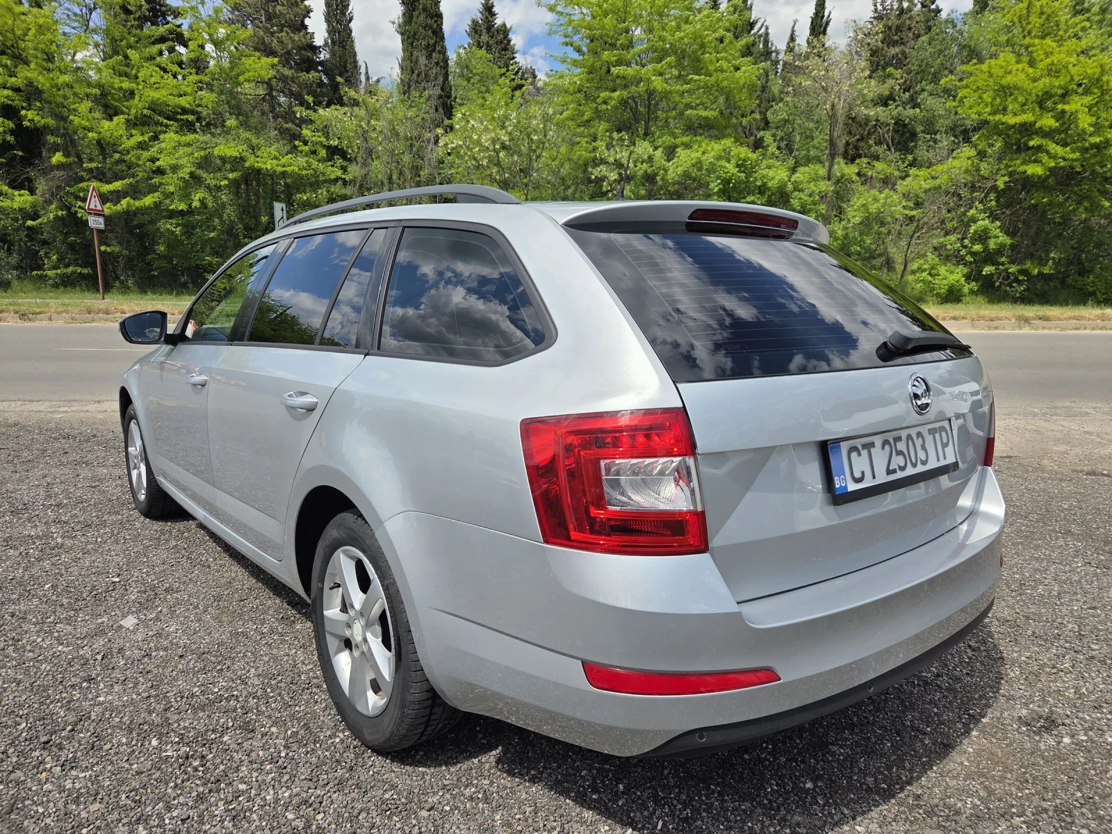 Skoda Octavia 1, 6 ��� 110 �.� 4�4 | Mobile.bg � ����������� 6