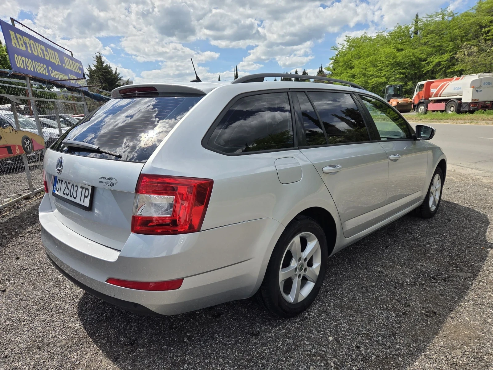 Skoda Octavia 1, 6 ��� 110 �.� 4�4 | Mobile.bg � ����������� 8