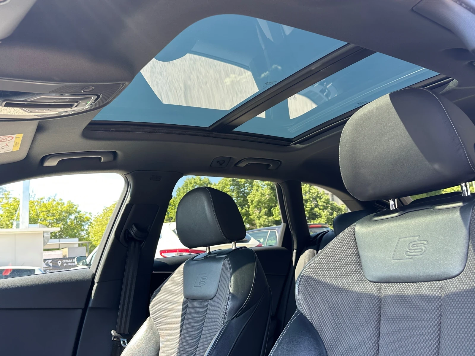 Audi A4 40TDI Quattro* Pano* Virtual * Matrix* 3xS-Line, снимка 10 - Автомобили и джипове - 54565425