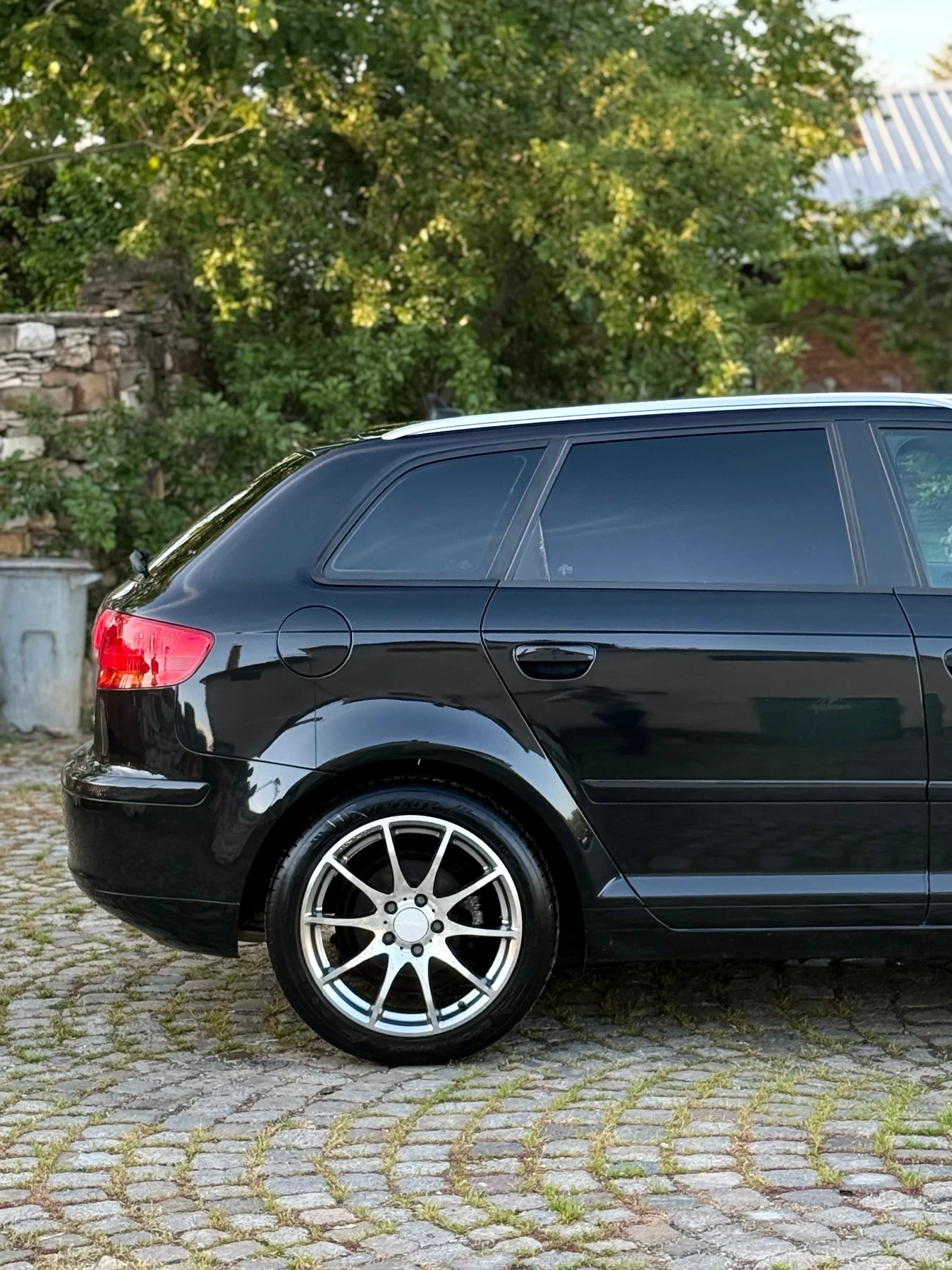 Audi A3 1.9 105 Sportback* * * Перфектна, снимка 4 - Автомобили и джипове - 54570302