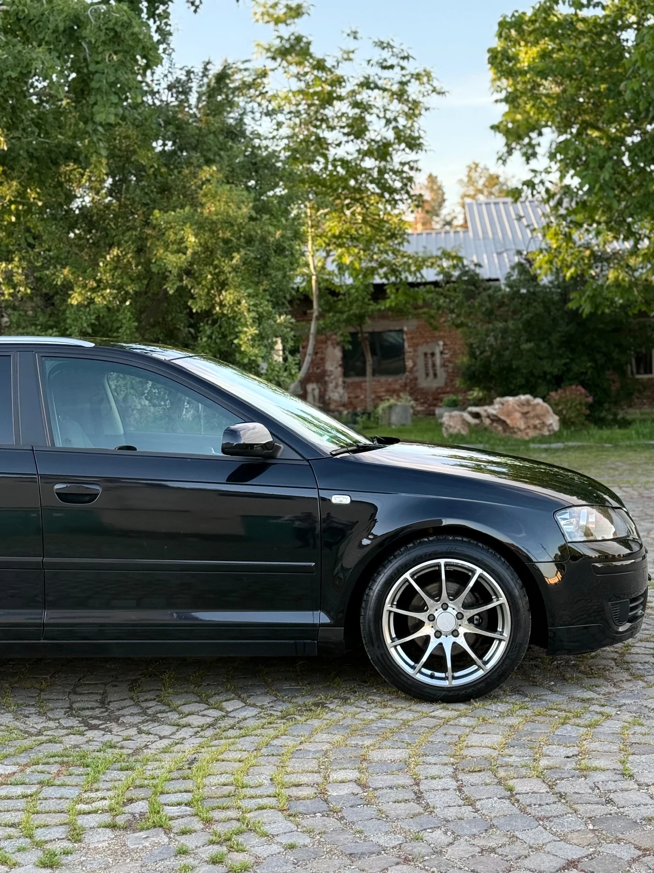 Audi A3 1.9 105 Sportback* * * Перфектна, снимка 5 - Автомобили и джипове - 54570302