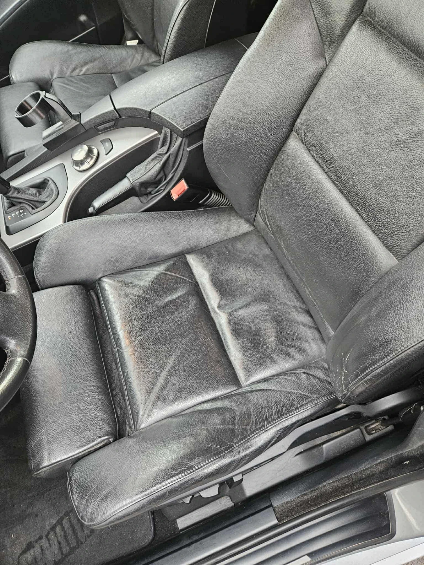 BMW 525 525i, снимка 9 - Автомобили и джипове - 54573013