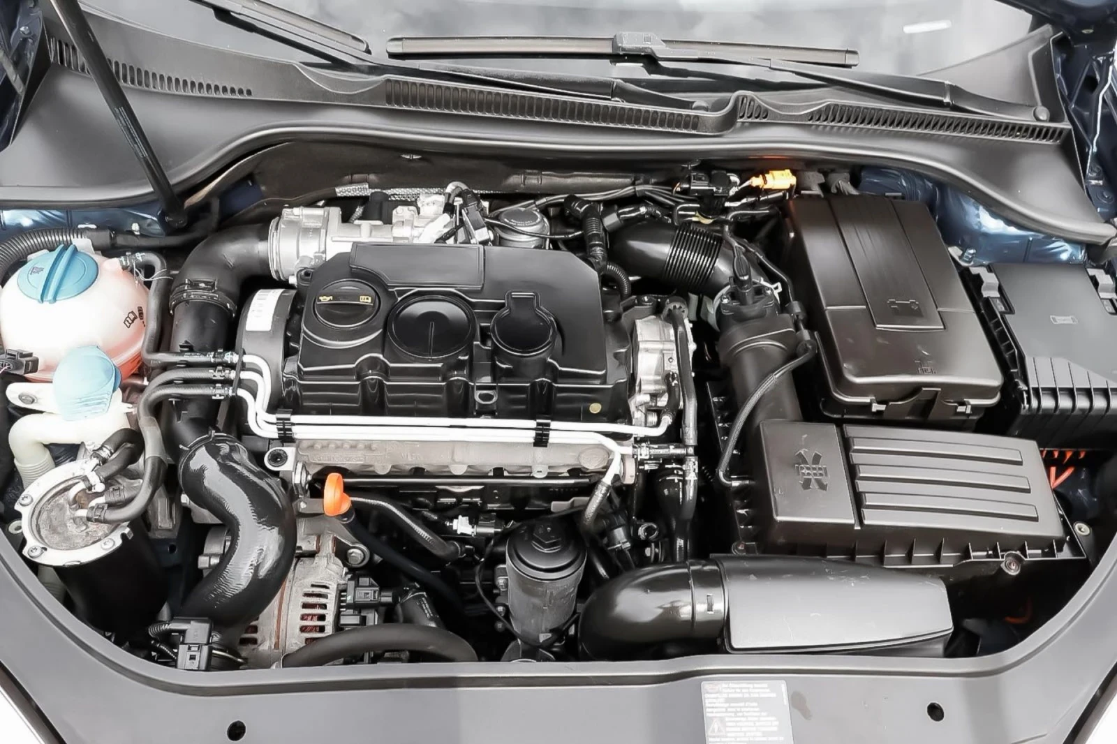 VW Golf 1.9tdi 105kc 185хил.км, снимка 17 - Автомобили и джипове - 54575343