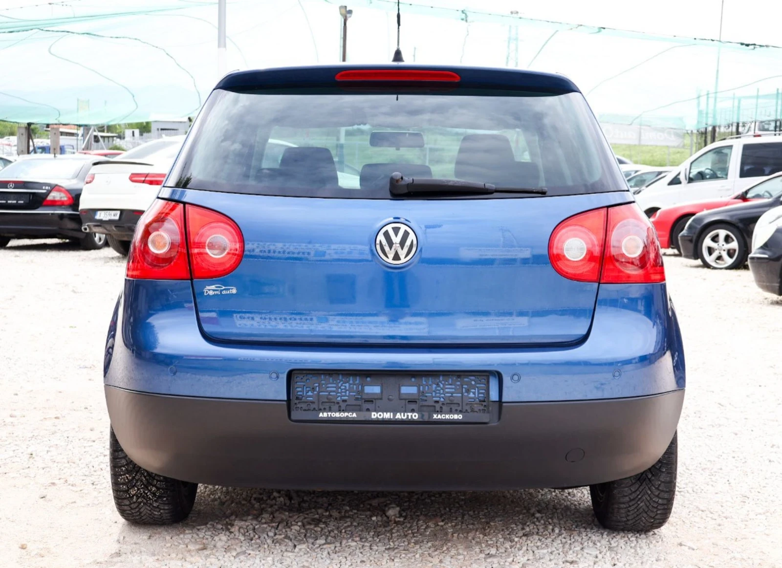 VW Golf 1.9tdi 105kc 185хил.км, снимка 5 - Автомобили и джипове - 54575343