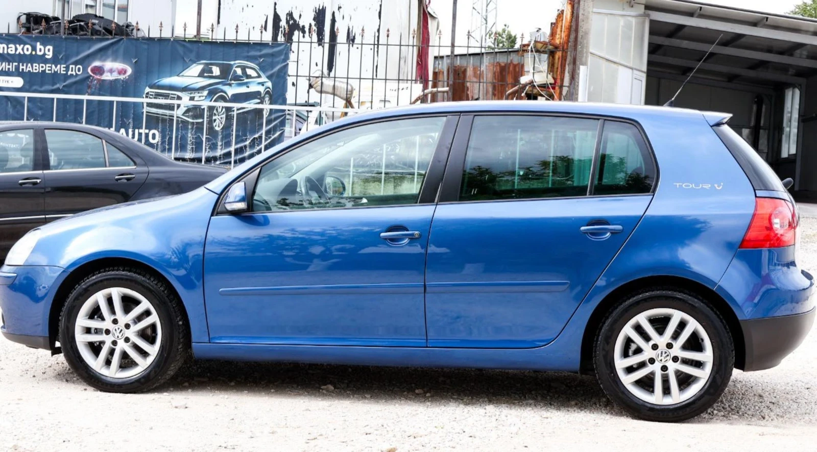 VW Golf 1.9tdi 105kc 185хил.км, снимка 8 - Автомобили и джипове - 54575343
