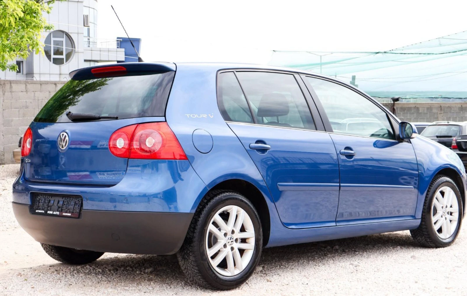 VW Golf 1.9tdi 105kc 185хил.км, снимка 4 - Автомобили и джипове - 54575343