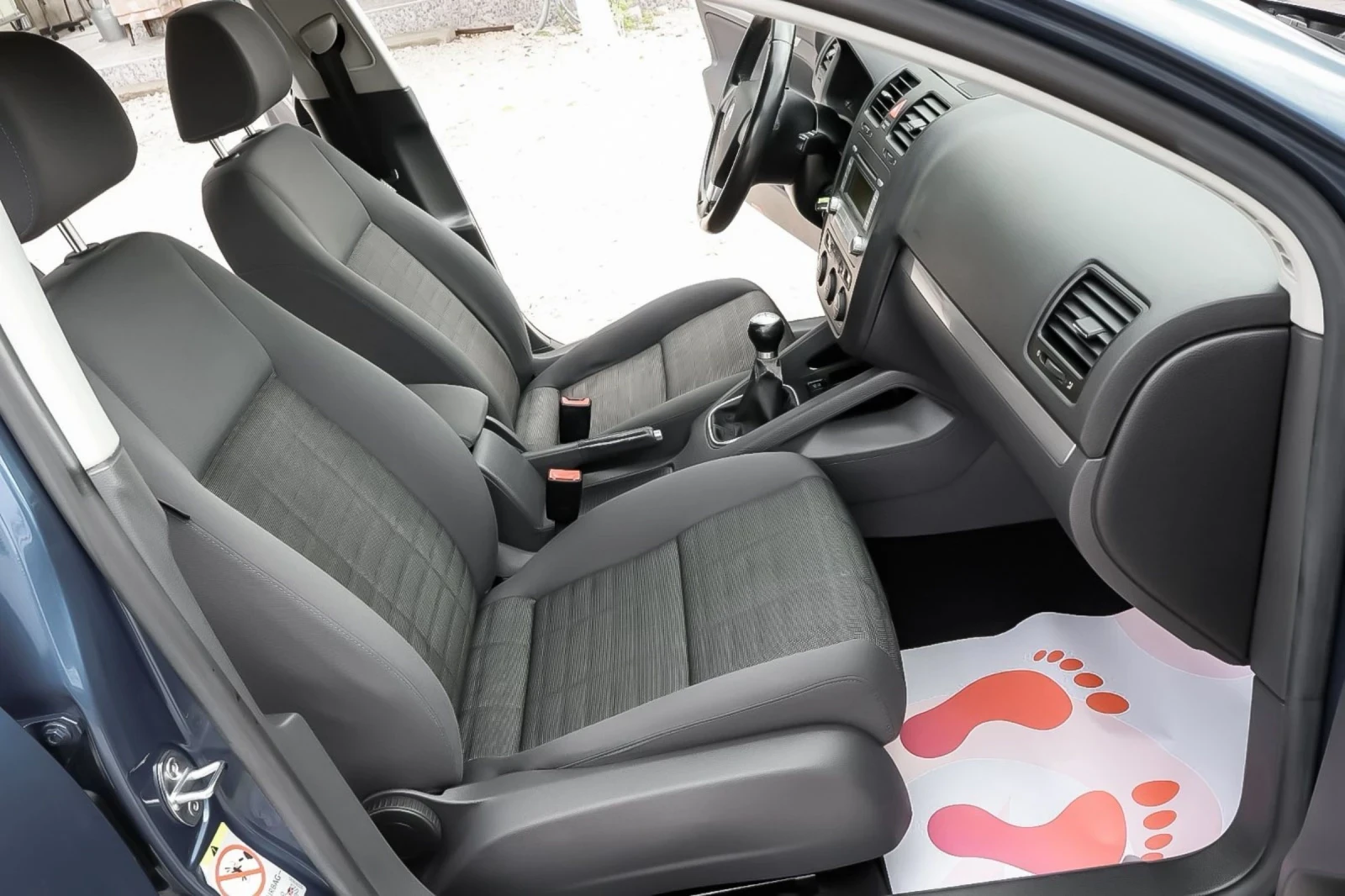 VW Golf 1.9tdi 105kc 185хил.км, снимка 14 - Автомобили и джипове - 54575343