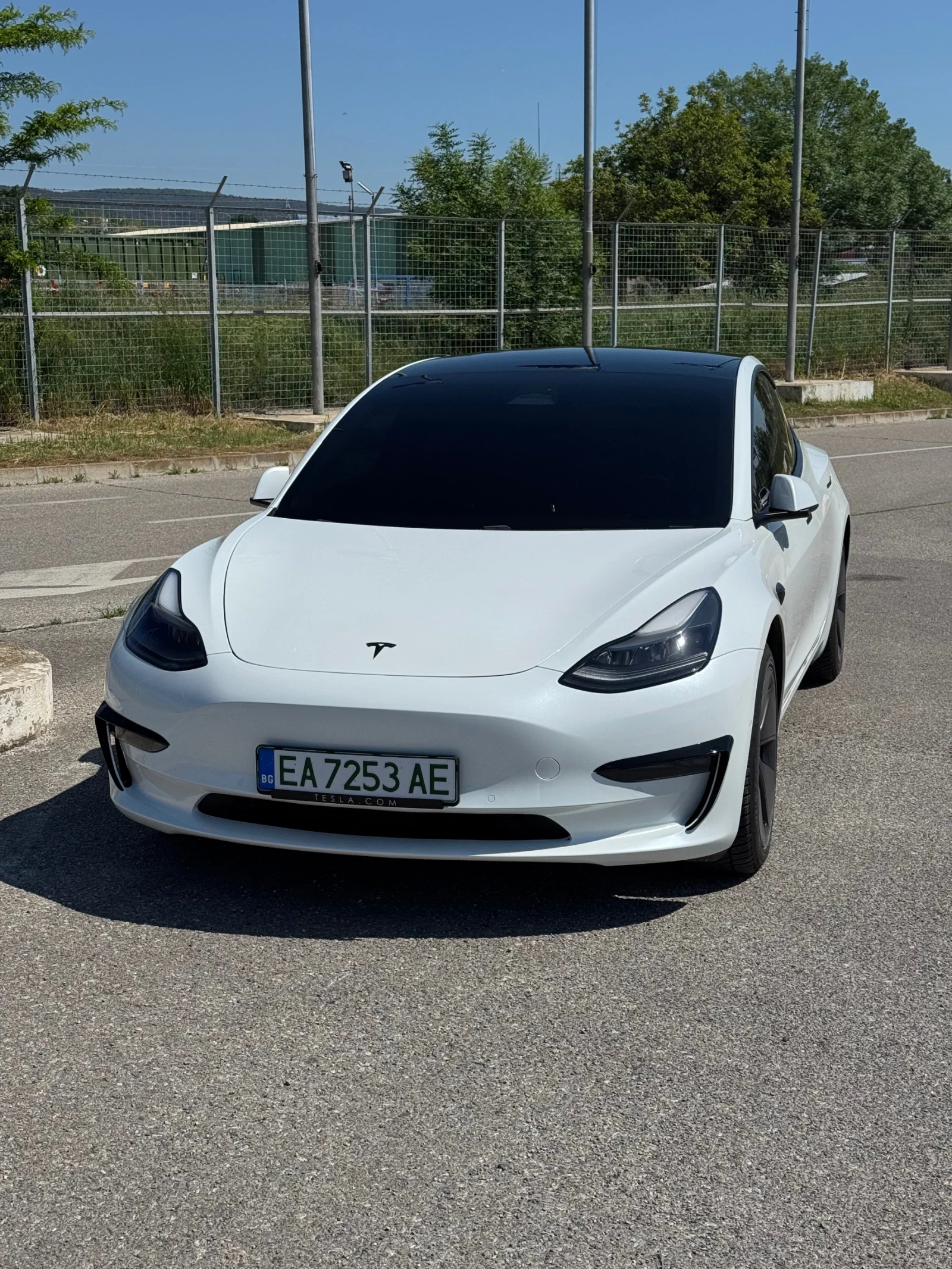 Tesla Model 3 LONG RANGE\FACELIFT