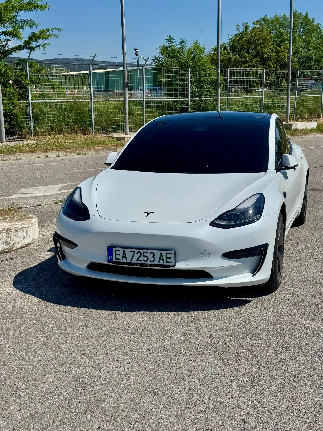 Tesla Model 3 LONG RANGE\FACELIFT, снимка 5 - Автомобили и джипове - 54623537