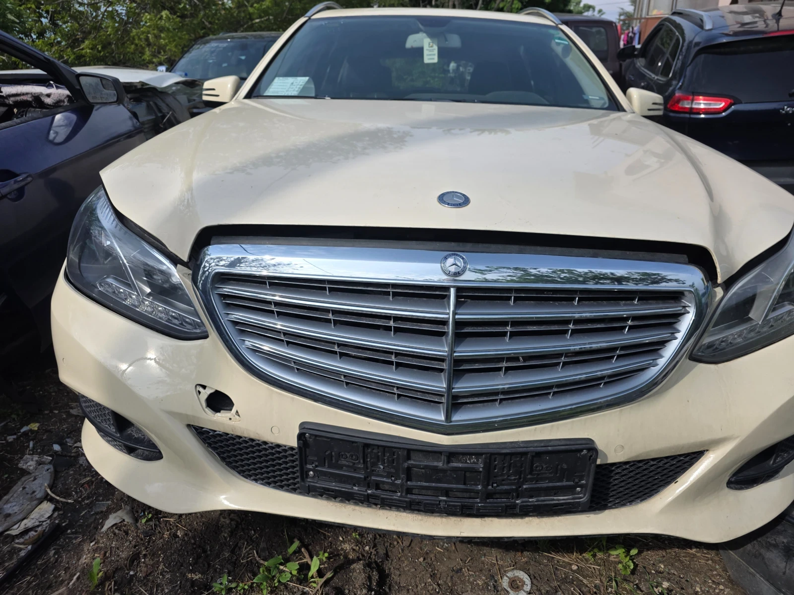 Mercedes-Benz E 220