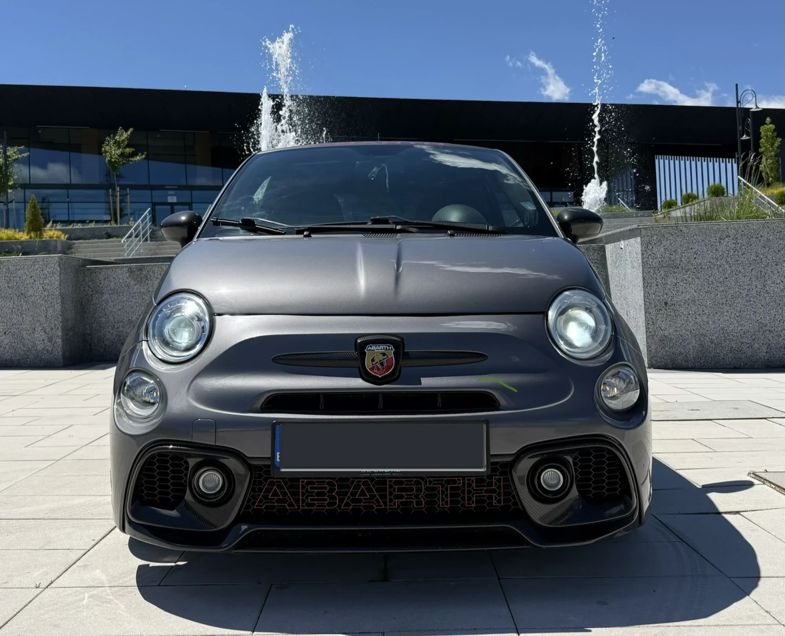 Abarth 595 TURISMO/BEATS/ANDROID, снимка 2 - Автомобили и джипове - 54915029