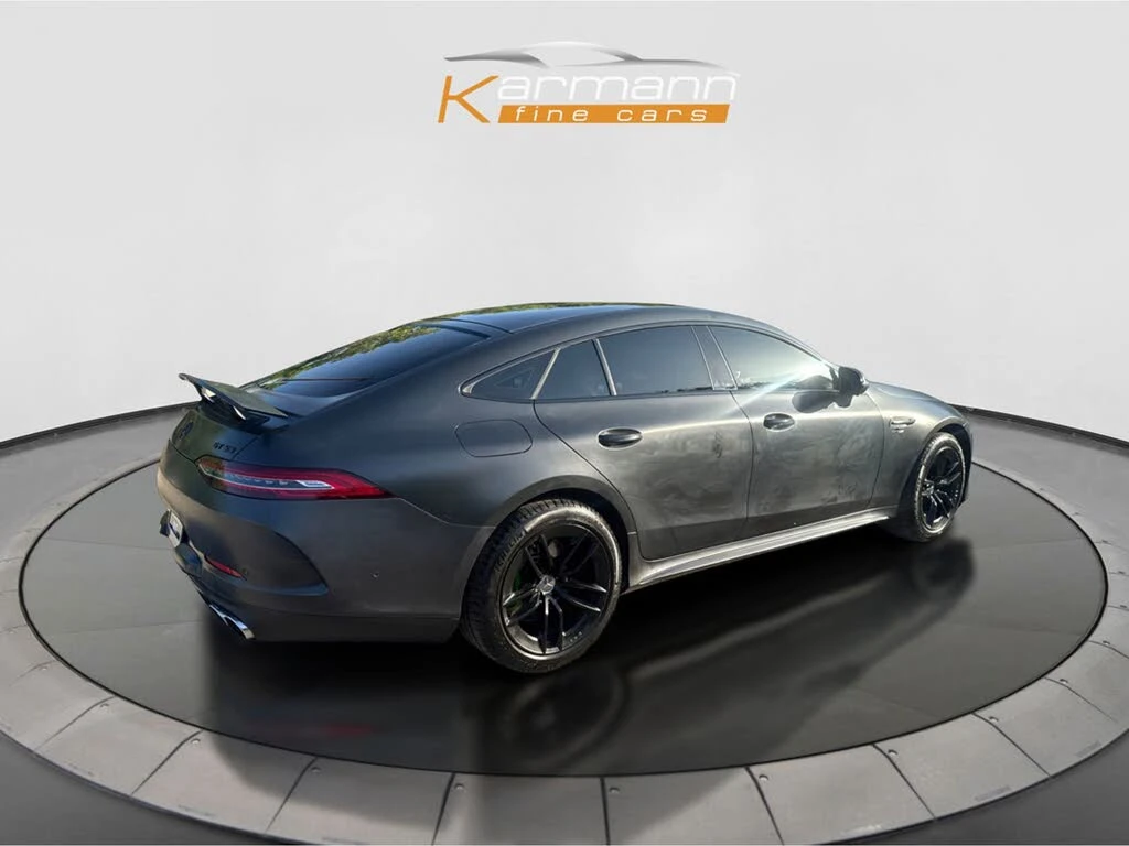Mercedes-Benz GT GT53 AMG 4MATIC | Mobile.bg � ����������� 4