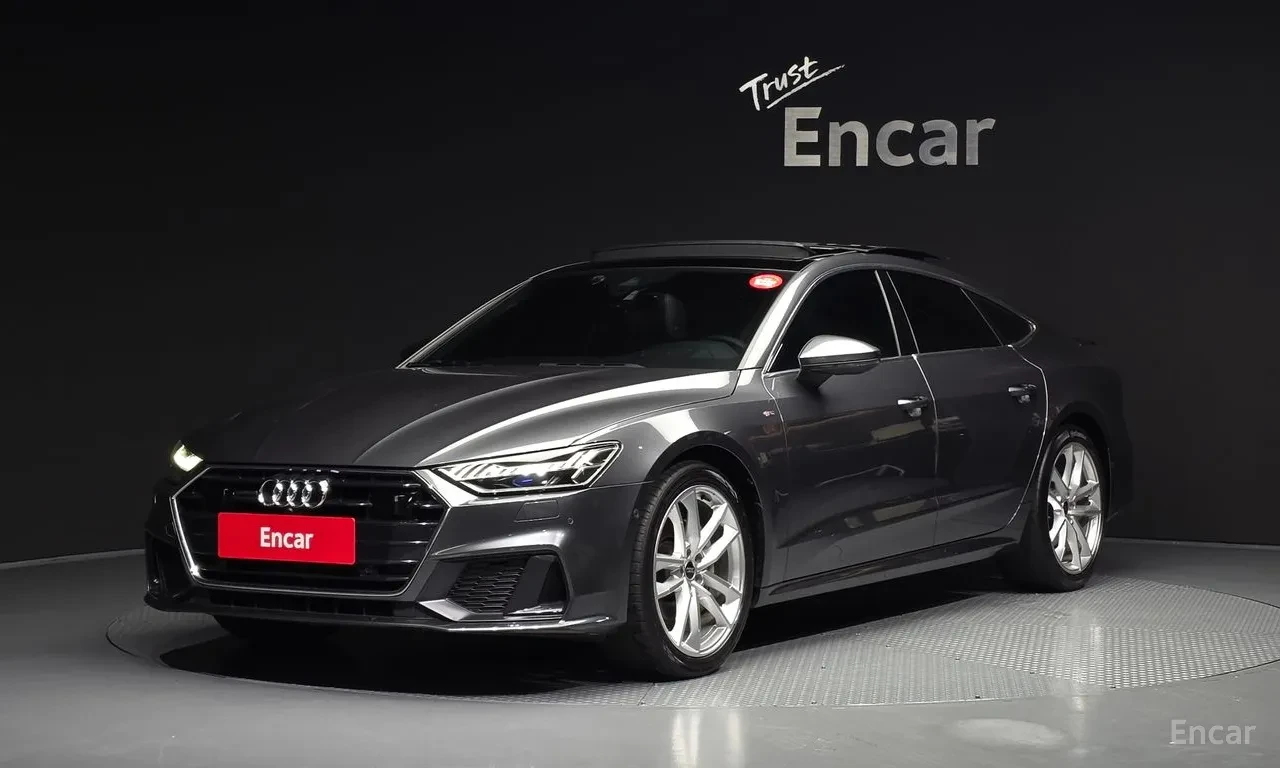 Audi A7 45 TDI Quattro Premium 