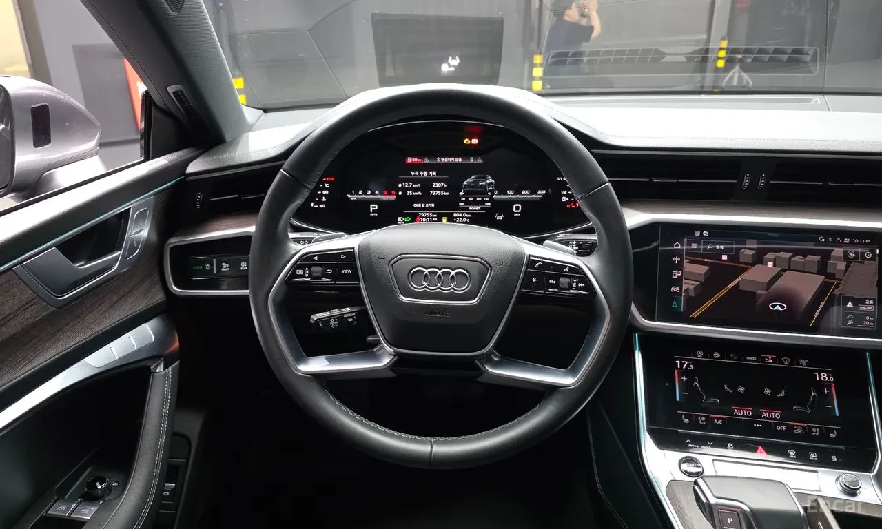 Audi A7 45 TDI Quattro Premium , снимка 12 - Автомобили и джипове - 54944704