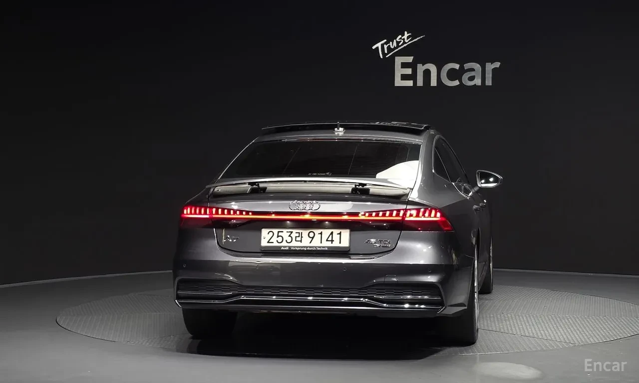 Audi A7 45 TDI Quattro Premium , снимка 4 - Автомобили и джипове - 54944704