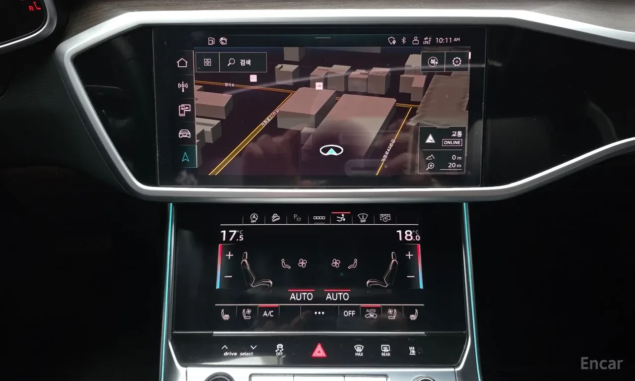 Audi A7 45 TDI Quattro Premium , снимка 13 - Автомобили и джипове - 54944704