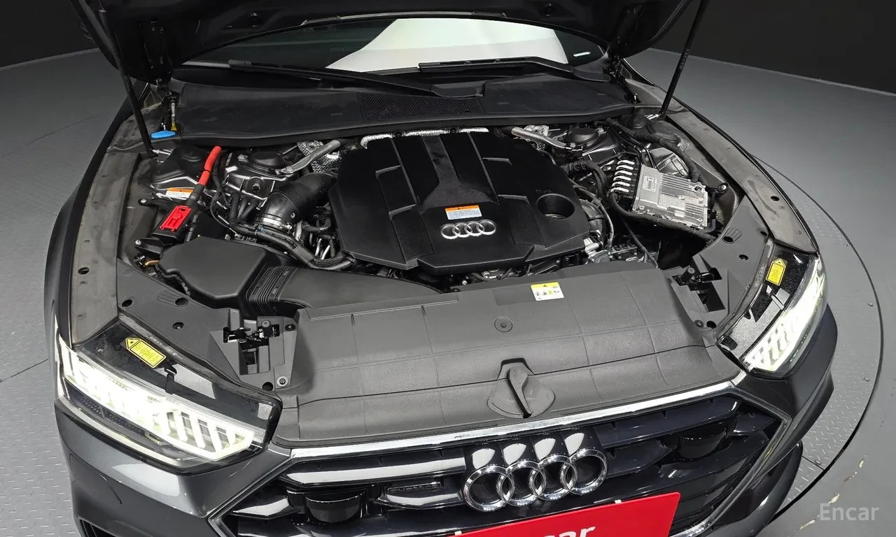 Audi A7 45 TDI Quattro Premium , снимка 7 - Автомобили и джипове - 54944704