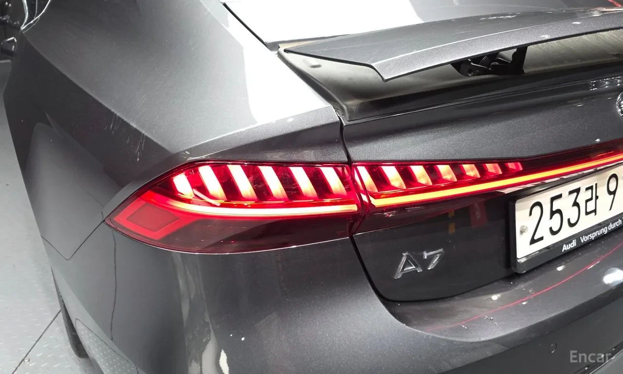 Audi A7 45 TDI Quattro Premium , снимка 16 - Автомобили и джипове - 54944704