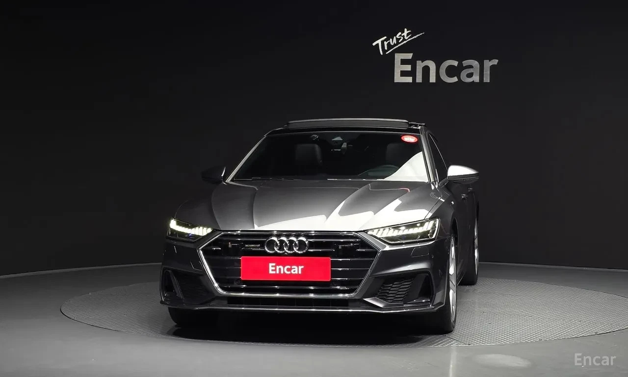 Audi A7 45 TDI Quattro Premium , снимка 3 - Автомобили и джипове - 54944704