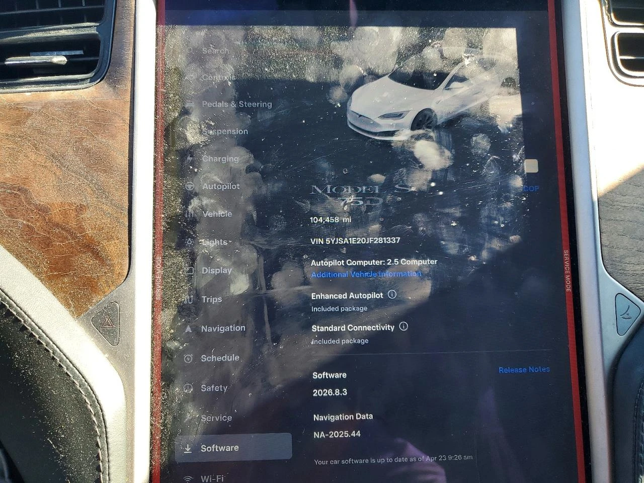Tesla Model S, снимка 7 - Автомобили и джипове - 54993980