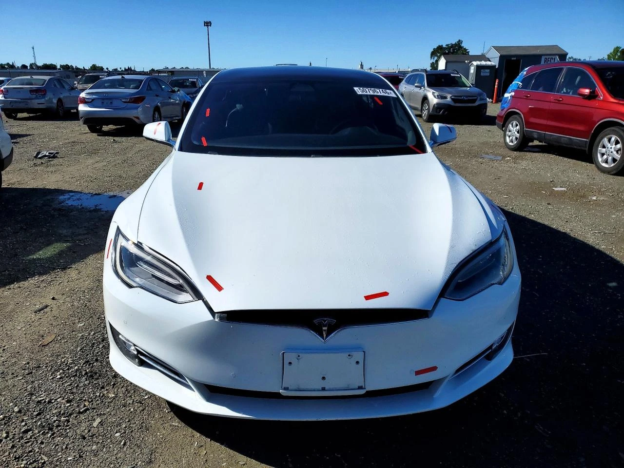 Tesla Model S, снимка 3 - Автомобили и джипове - 54993980