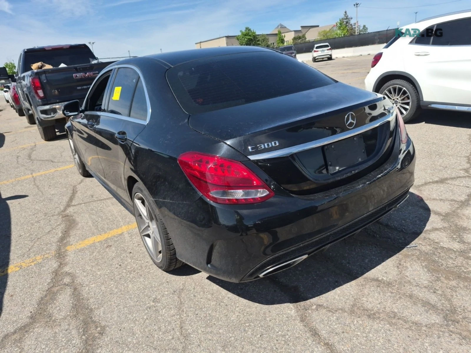 Mercedes-Benz C 300 Pano * AWD * АвтоКредит * (ЦЕНА ДО БГ), снимка 4 - Автомобили и джипове - 55078984