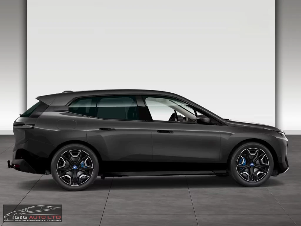 BMW iX 50/xDRIVE/523HP/HUD/SPORT/360/LASER/523z, снимка 7 - Автомобили и джипове - 55131138