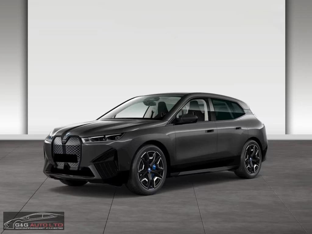 BMW iX 50/xDRIVE/523HP/HUD/SPORT/360/LASER/523z