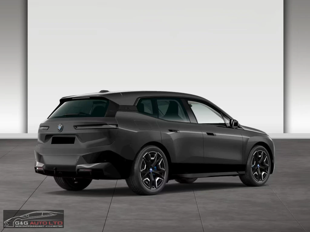 BMW iX 50/xDRIVE/523HP/HUD/SPORT/360/LASER/523z, снимка 8 - Автомобили и джипове - 55131138