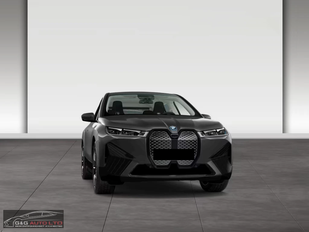 BMW iX 50/xDRIVE/523HP/HUD/SPORT/360/LASER/523z, снимка 5 - Автомобили и джипове - 55131138
