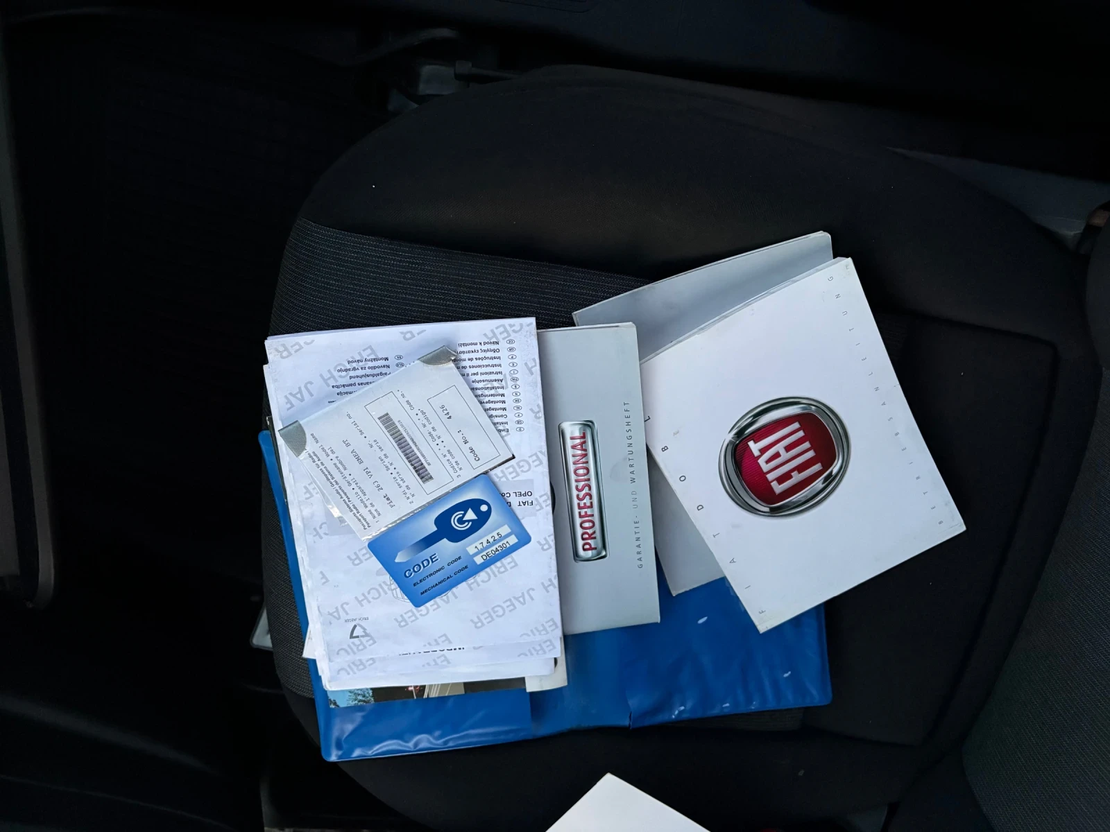 Fiat Doblo 1.3 MDJET , снимка 9 - Автомобили и джипове - 55239633