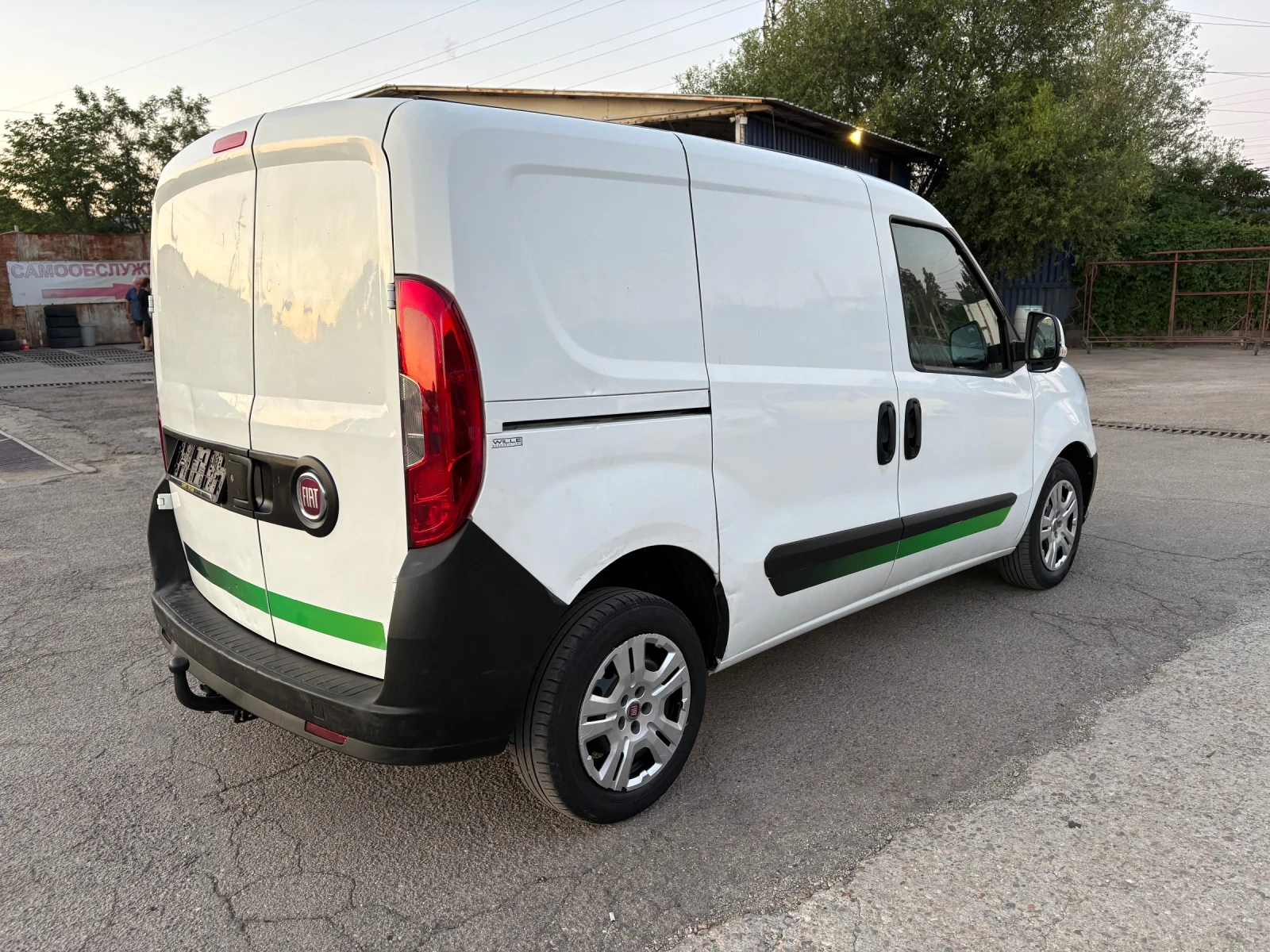 Fiat Doblo 1.3 MDJET , снимка 3 - Автомобили и джипове - 55239633